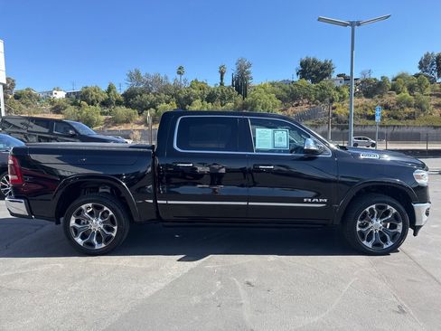 Certified 2021 RAM 1500 Limited image 11