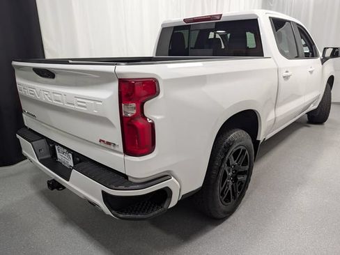 Certified 2024 Chevrolet Silverado 1500 RST AWD/4WD image 4