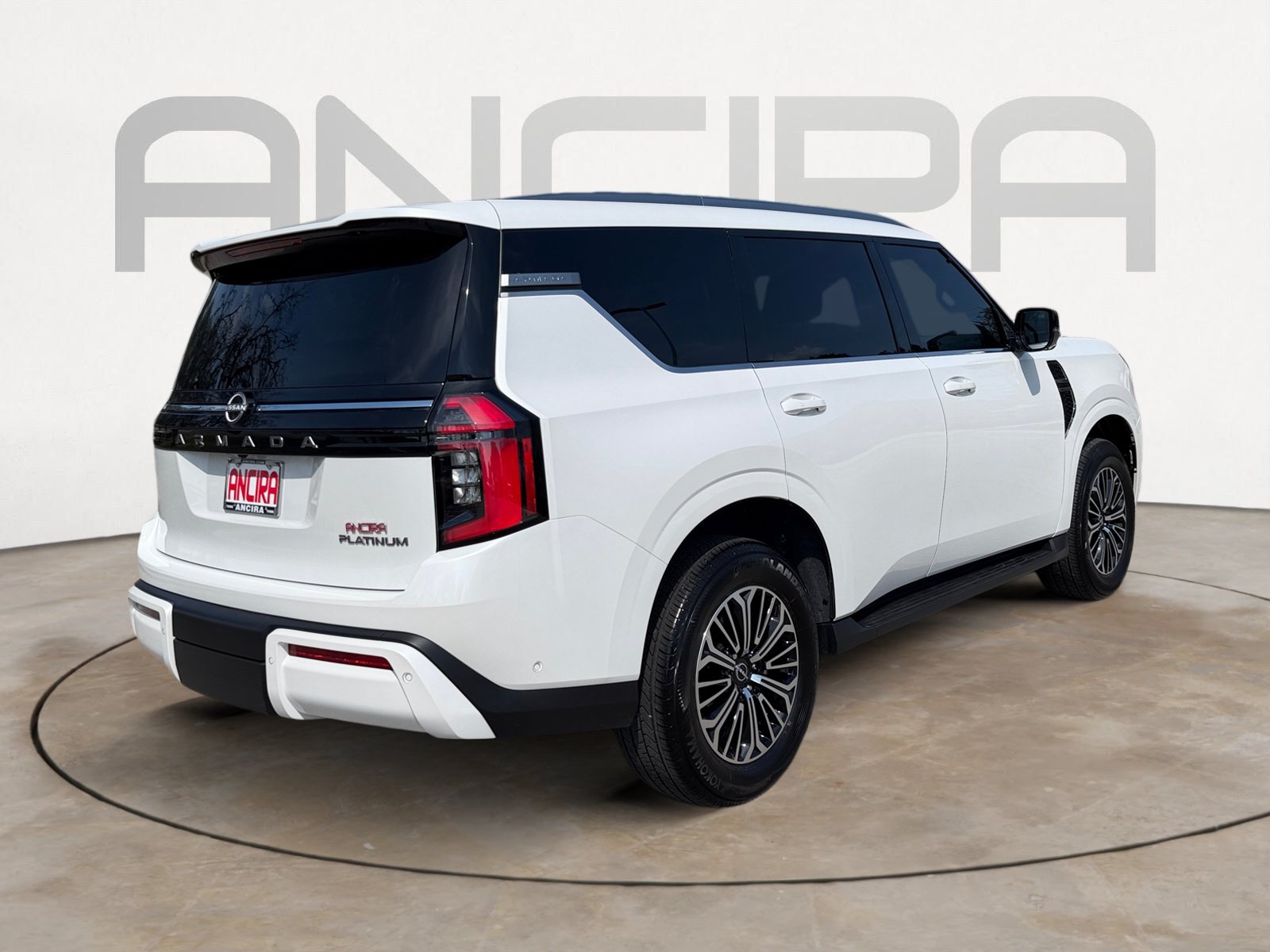 Used 2026 Nissan Armada Platinum AWD/4WD image 12