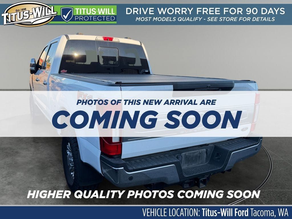 Used 2020 Ford F350 King Ranch w/ King Ranch Ultimate Package AWD/4WD image 4