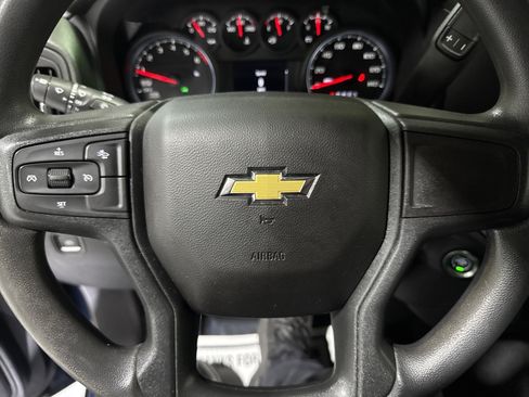 Certified 2022 Chevrolet Silverado 1500 Custom image 21