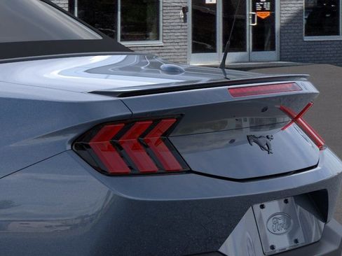 New 2025 Ford Mustang Convertible w/ Mustang Nite Pony Package RWD image 22