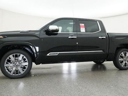 Certified 2026 Toyota Tundra Capstone AWD/4WD image 46