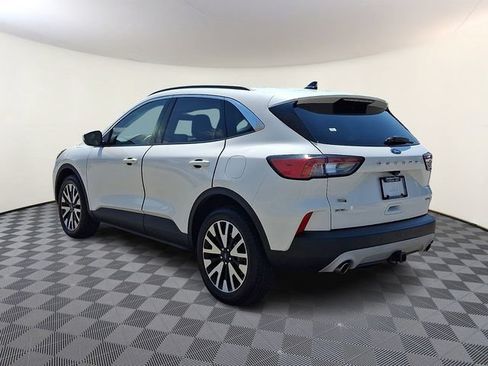 Used 2020 Ford Escape SEL AWD/4WD image 5