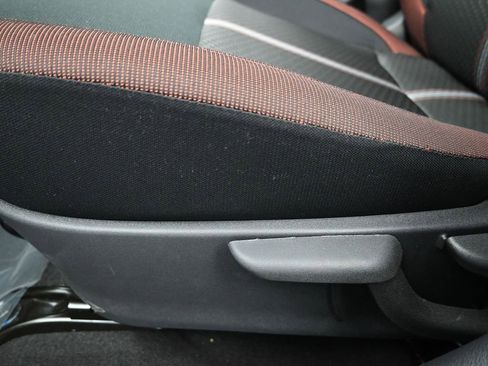 New 2025 Nissan Versa SR w/ Trunk Package FWD image 12