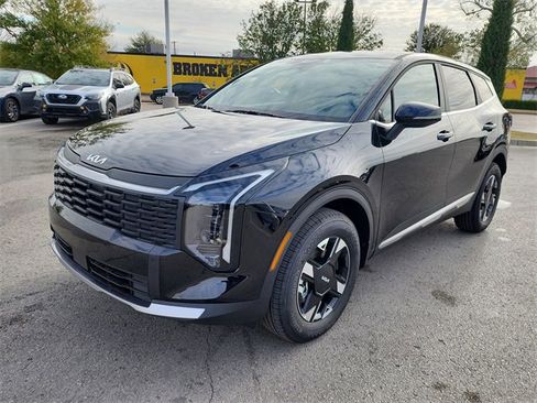 New 2026 Kia Sportage LX w/ LX Convenience Package image 9