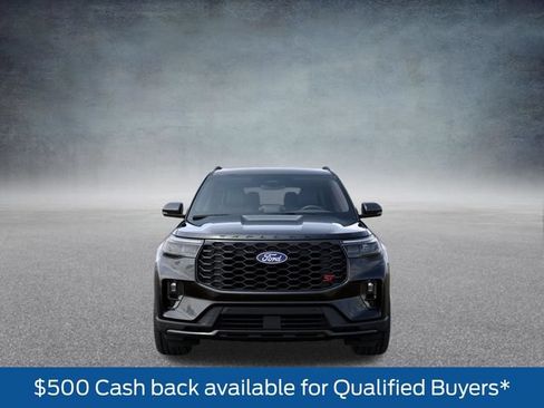 New 2027 Ford Explorer ST w/ Sun And Sound Package AWD/4WD image 2