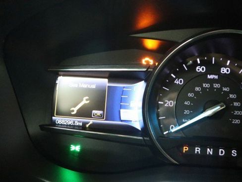 Used 2017 Ford Explorer Sport image 20