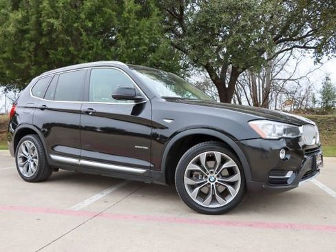 Used 2015 BMW X3 xDrive35i image 1