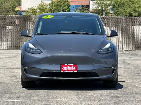 Used 2022 Tesla Model Y Performance AWD/4WD image 8