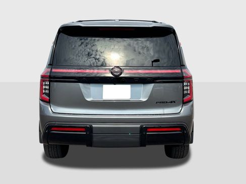 New 2026 Nissan Armada PRO-4X w/ Captain's Chari Seat Package image 4