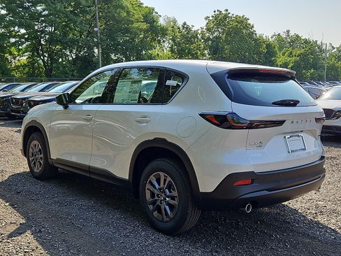 New 2026 MAZDA CX-5 AWD 2.5 S image 4