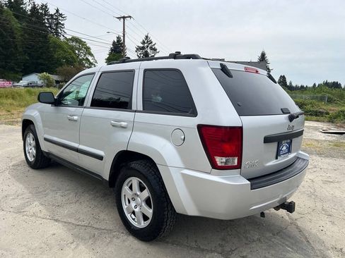 Used 2008 Jeep Grand Cherokee Laredo AWD/4WD image 17
