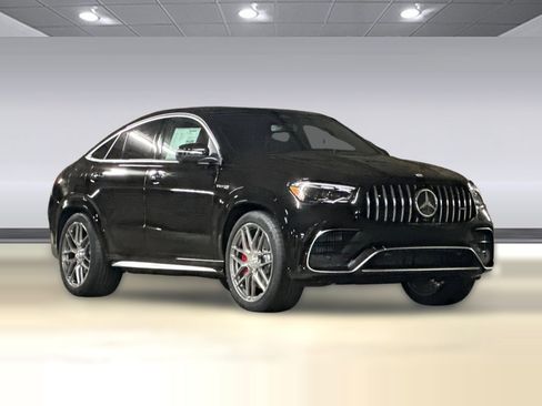 New 2026 Mercedes-Benz GLE 63 AMG S image 6