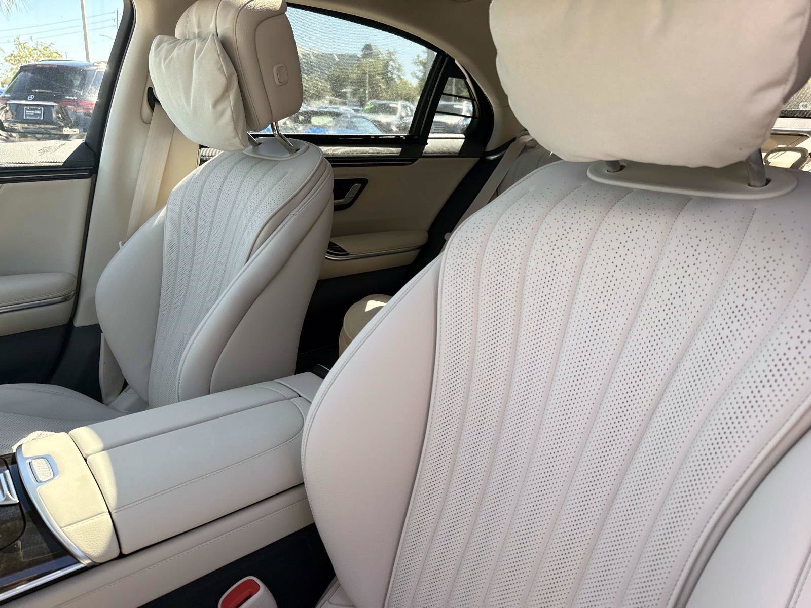 New 2027 Mercedes-Benz S 500 4MATIC image 21