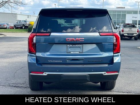 Used 2025 GMC Yukon Elevation AWD/4WD image 6