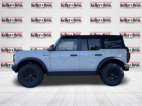 New 2026 Ford Bronco Big Bend AWD/4WD image 4