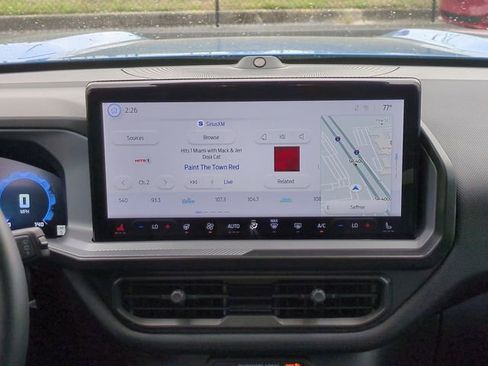 Used 2025 Ford Bronco Sport Outer Banks w/ Outer Banks Tech Package+ image 17