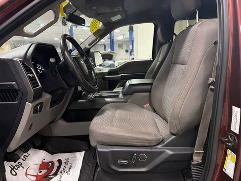Used 2016 Ford F150 XLT w/ Equipment Group 302A Luxury AWD/4WD image 19
