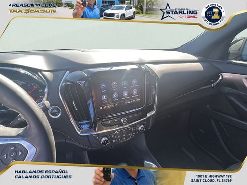 Certified 2023 Chevrolet Traverse Premier w/ Redline Edition FWD image 25