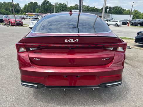 Used 2022 Kia K5 GT-Line FWD image 3