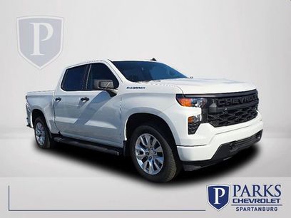 New 2025 Chevrolet Silverado 1500 Custom