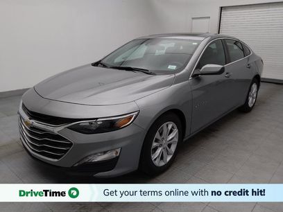 Used 2024 Chevrolet Malibu LT