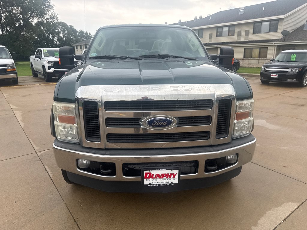 Used 2010 Ford F250 4x4 Crew Cab Super Duty image 8