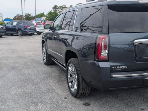 Used 2019 GMC Yukon Denali w/ Open Road Package AWD/4WD image 7