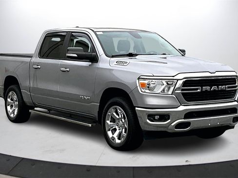 Certified 2020 RAM 1500 Big Horn image 2