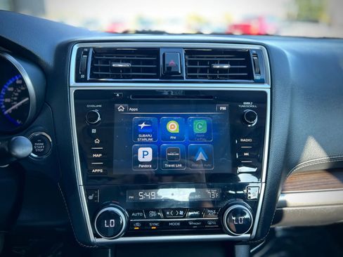 Used 2018 Subaru Legacy 2.5i Limited w/ 50th Anniversary Edition image 18