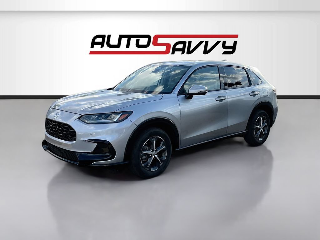 Used 2025 Honda HR-V EX-L image 3