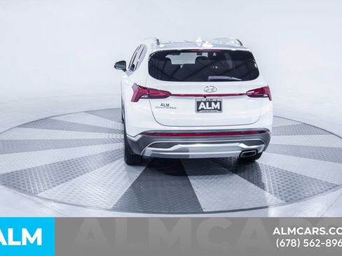 Used 2022 Hyundai Santa Fe SEL FWD image 8