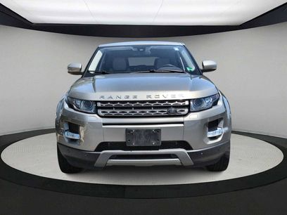 Used 2013 Land Rover Range Rover Evoque Pure Premium