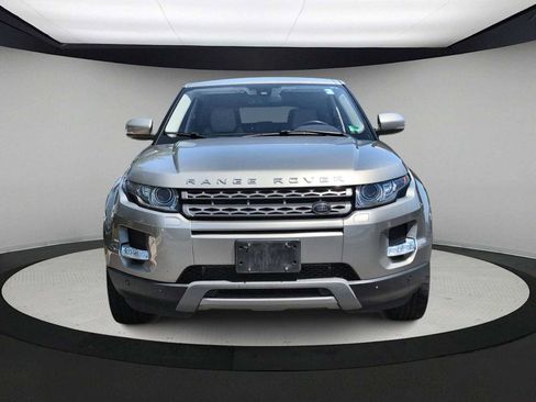 Used 2013 Land Rover Range Rover Evoque Pure Premium AWD/4WD image 3