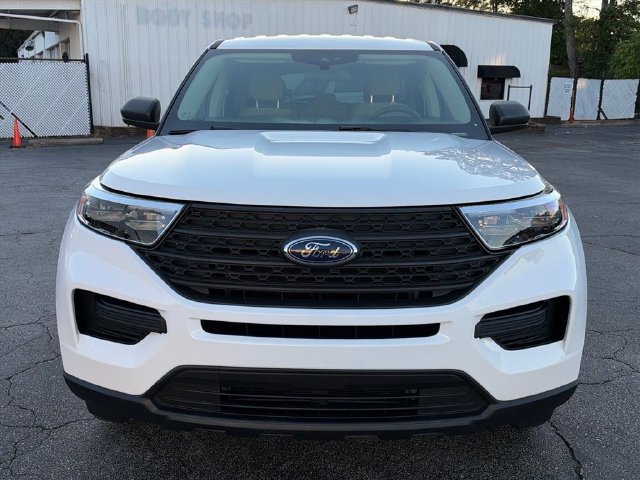 Used 2022 Ford Explorer 4WD image 4