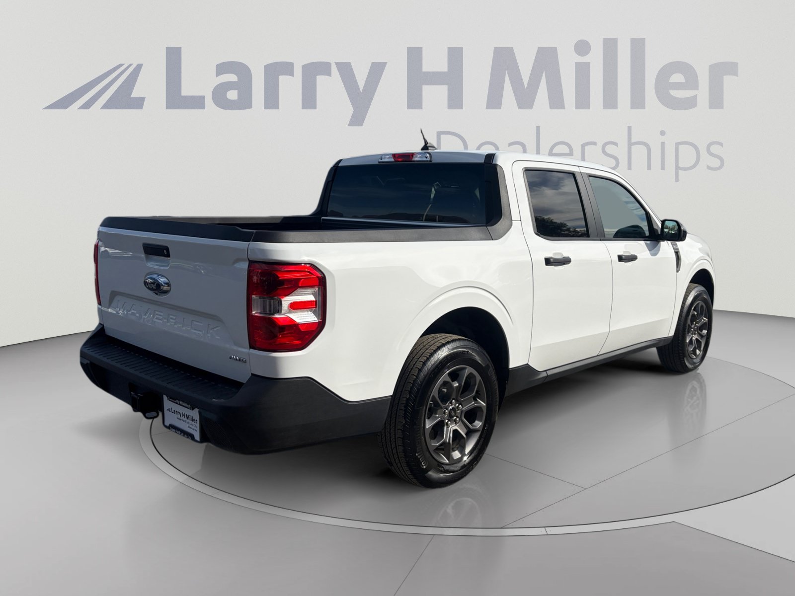 Used 2024 Ford Maverick XLT w/ XLT Luxury Package AWD/4WD image 5