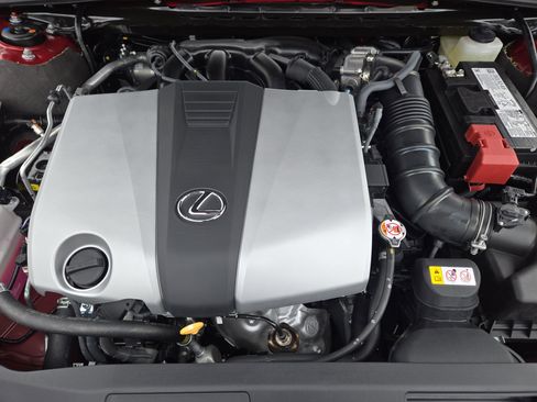 New 2025 Lexus ES 350 w/ Premium Package image 21