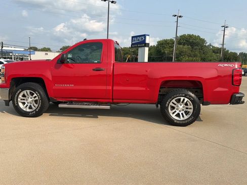 Used 2014 Chevrolet Silverado 1500 LT w/ LT Convenience Package AWD/4WD image 10