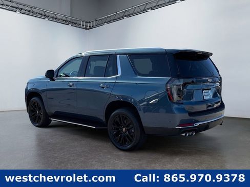 New 2026 Chevrolet Tahoe Premier image 5
