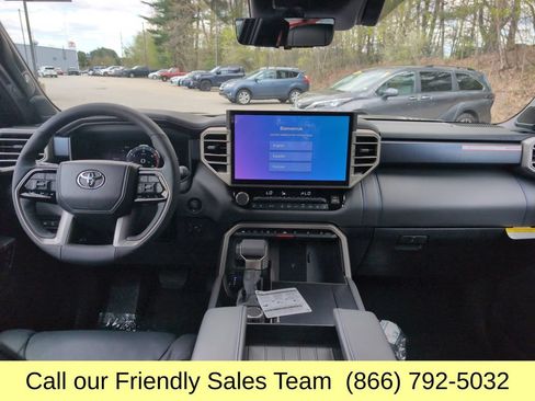 New 2026 Toyota Tundra Platinum AWD/4WD image 12