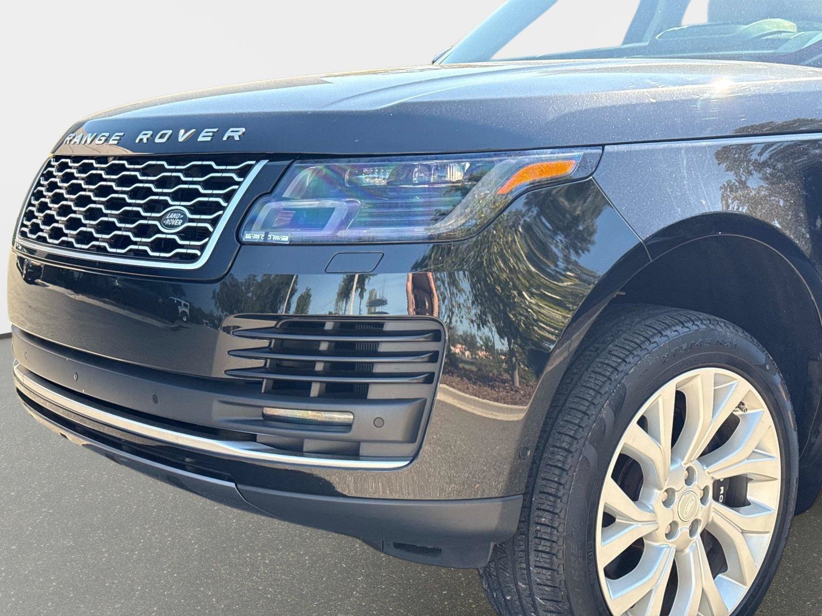 Used 2021 Land Rover Range Rover Westminster Edition AWD/4WD image 29