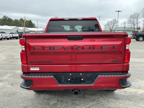 Certified 2023 Chevrolet Silverado 1500 RST AWD/4WD image 6