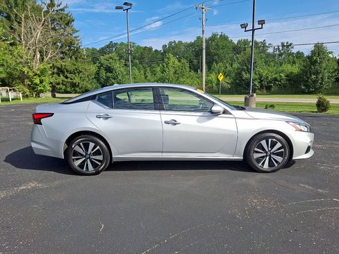 Used 2020 Nissan Altima 2.5 SL AWD/4WD image 26