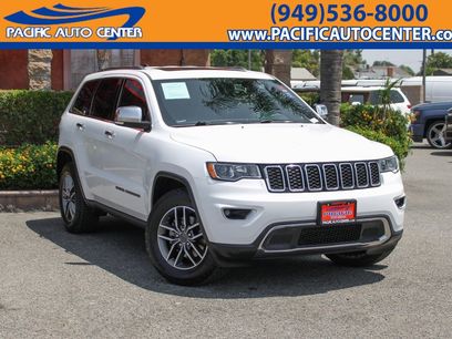 Used 2020 Jeep Grand Cherokee Limited