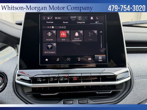 New 2026 Jeep Compass Latitude image 23