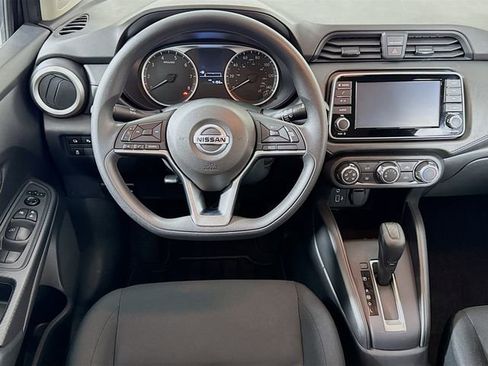 Certified 2022 Nissan Versa S w/ Trunk Package image 22