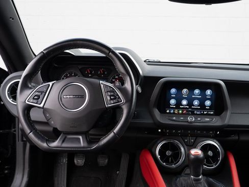 Used 2023 Chevrolet Camaro LT w/ Redline Edition image 21