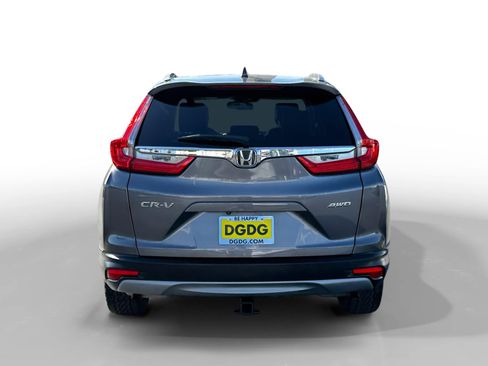 Certified 2019 Honda CR-V EX-L image 4