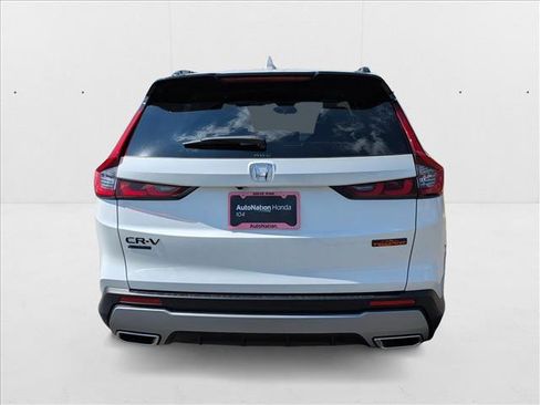 New 2026 Honda CR-V TrailSport image 6